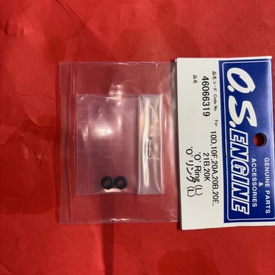 OS CARB  "O" RING 10D-10-F-20A-20B-20E-21B-20K SET - Image 1 of 2