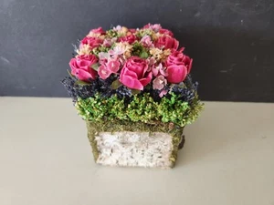 künstliche blumenvase - Bild 1 von 9