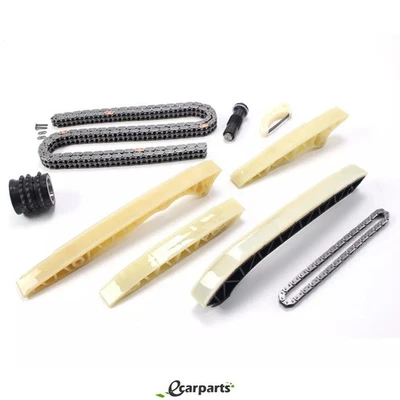 Timing Chain Kit for Mercedes-Benz C350 E350 R350 S350 ML350 3.5L 3.0L M272 M273 — 第 1/4 张图片
