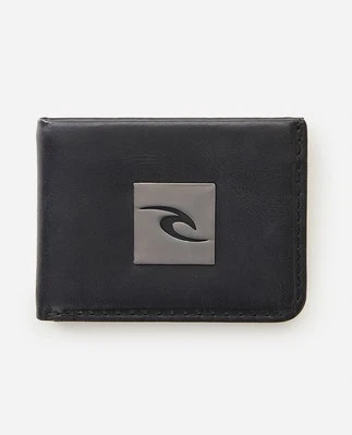Rip Curl  Wallet Men's Leather RFID Black All Day Phaze Icon - Image 1 of 4
