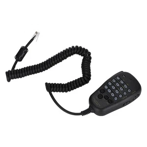 Handheld Mic With Magnetic Ring For FT-8900 OT8G Radio FG - Zdjęcie 1 z 7
