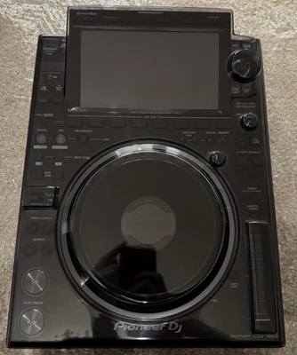 Pioneer DJ CDJ-3000 - USED EXCELLENT [Includes Cables, Box, Decksaver] NO ISSUES - Image 1 of 4