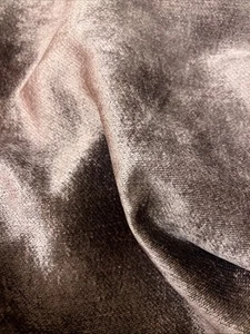 Upholstery Chenille Reddish Brown Drapery home fabric the yard 56" Wide - Picture 1 of 7