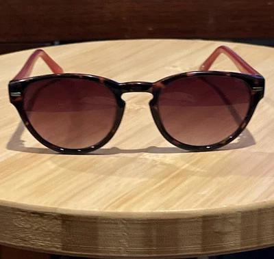 COLE HAAN sunglasses Tortoise Shell/pink Frames Gradient Lenses - Image 1 of 4
