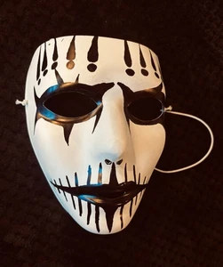 Joey Jordison Hand Painted Slipknot Band Mask Iowa - Picture 1 of 4