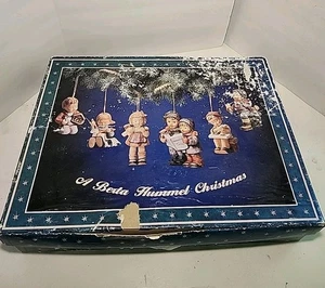Juego de adornos navideños Berta Hummel de colección/30 en total con caja original y tarjeta de certificado de autenticidad - Imagen 1 de 21