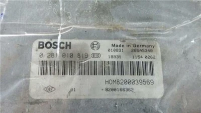 8200166362 centralina per RENAULT MEGANE I CLASSIC (LA0) 1.9 DCI (LA05 54311 - Immagine 1 di 2