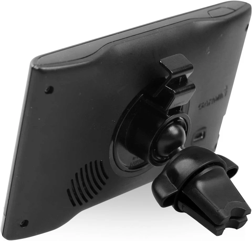 Adjustable Mount Air Vent Holder Compatible With Garmin Nuvi3.5 to 6 Inch GPS