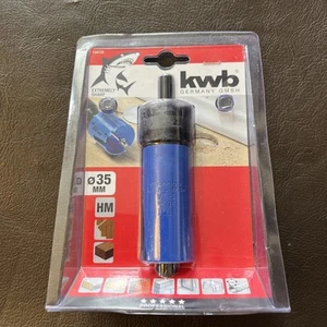  PROFESSIONAL DRILL ATTACHMENT  35MM HOLE CUTTER. - Picture 1 of 3
