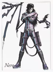 Nero No.1-069 - 2023 Final Fantasy VII Anniversary Card - Picture 1 of 3