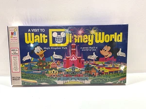 Disney It's a Small World Board Game Funko 2021 Complete - Picture 1 of 4