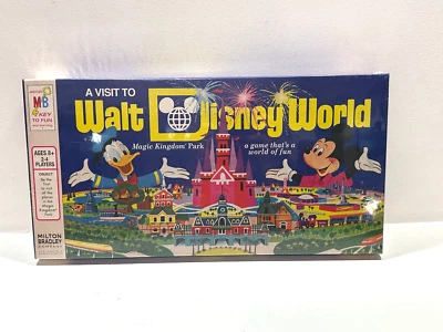 Disney It's a Small World Board Game Funko 2021 Complete - Image 1 of 4