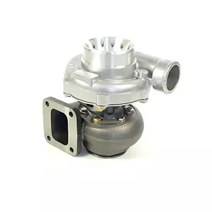 Universal Comp A/R:0.70 Turb A/R:0.96 Refrigerado por Aceite 3.0" Banda V Turbo Anti-Sobretensiones - Imagen 1 de 4
