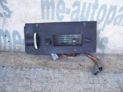 Chrysler Imperial Newport 1969-1970 fabricante de equipos originales mapa de cortesía domo lámpara de luz 2947124 Foto 1 de 4