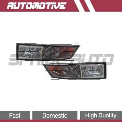 TYC Left Right Fog Light Assembly 2PCS For Cadillac Escalade ESV 2009 2008 2007 - Image 1 of 4