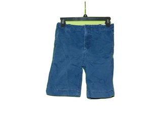 Gap Kids School Uniform Short 12 Boys Wash Faded - Picture 1 of 5