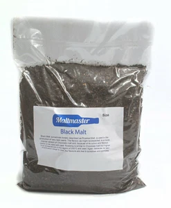 Maltmaster malta negra triturada 500 g - Imagen 1 de 2