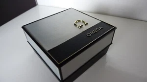 Omega Vintage Classic Men's watch box 60's -70's Excellent Condition - Picture 1 of 7