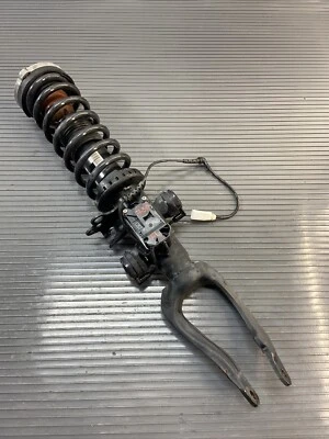 Mola amortecedora dianteira esquerda BMW 750Li F01 F02 2011-2015 fabricante de equipamento original - Imagem 1 de 4