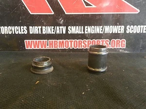 1999 Suzuki GSXR 600 Rear Wheel Spacers - Picture 1 of 3