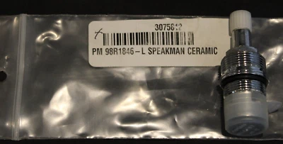 Partsmaster 98R1846-L - Cartucho de disco de cerámica Speakman Foto 1 de 3