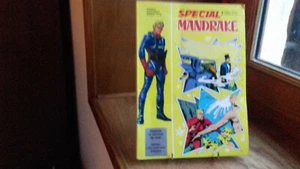 MANDRAKE Spécial. mondes mystérieux mensuel n°97. édit.des remparts 1972.(191R5) - Imagen 1 de 6
