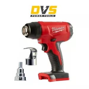 Milwaukee M18BHG-0 18V Cordless Heat Gun 4933459771 - Bare Unit - Picture 1 of 9