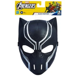 Máscara Pantera Negra Marvel Avengers - Imagen 1 de 2