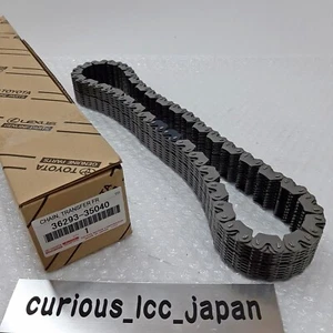 TOYOTA OEM HILUX LAND CRUISER 4RUNNER transferencia de cadena 36293-35040 - Imagen 1 de 13