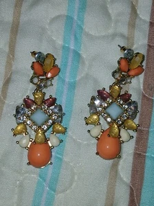 Damen Ohrhänger Ohrhänger, durchbohrt - Bild 1 von 4