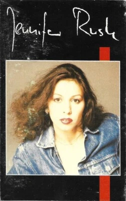 Jennifer Rush ‎– Jennifer Rush, Original Cassette, Europe Version - Image 1 of 4