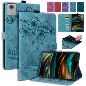 Funda protectora de cuero Cover Case para Lenovo Idea Tab TB336FU K11 Gen 2 11" 2025 - Imagen 1 de 63