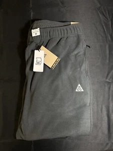 Nike ACG Polartec Wolf Tree Pants Dark Smoke Grey Men’s Size XL CV0658-060 New - Picture 1 of 8