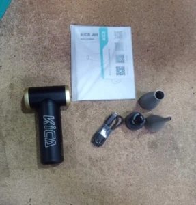 GEBRAUCHT | Elektrische Staubgebläse Druckluftspray Air Duster 101000 U/min  - Afbeelding 1 van 7