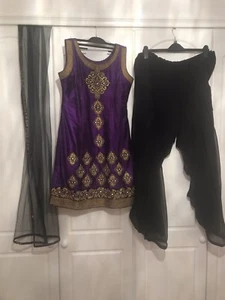 Asian wedding Salveer Suit - Picture 1 of 10
