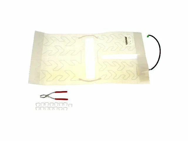 Front Dorman Seat Heater Pad fits GMC Sierra 2500 HD 2003-2006 94RZPT - Image 1 of 1