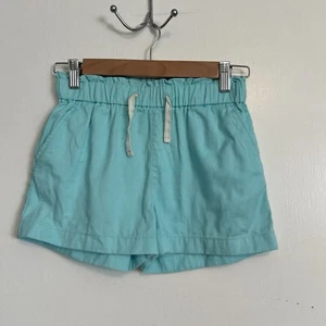 Crewcuts by j. Crew blue cotton pull on shorts size 10 - Picture 1 of 6