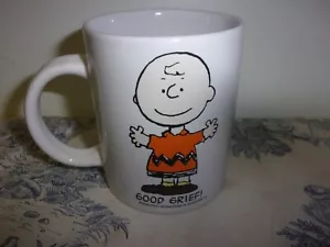 Peanuts / Charlie Brown / "Good Grief" Coffee Mug - Picture 1 of 4