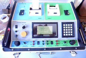 ATACS 8024-2 Dual Zone Composite Repair Hot Bonder Flugzeug Werkzeug zur Reparatur - Bild 1 von 9