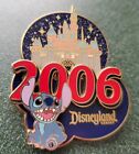 Disney Resort Lilo and Stitch | Pin à échanger exclusive Castle Stary Night Sky WDW