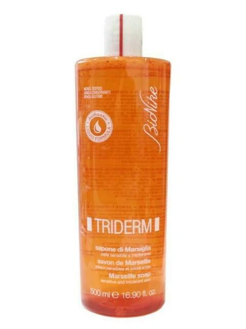 Bionike Triderm Sapone Di Marsiglia Liquido - 500 Ml - Immagine 1 di 1
