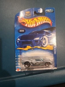 Van / Sports Car / Hot Wheels Mattel Ford Gt-40 #H33 - Picture 1 of 6