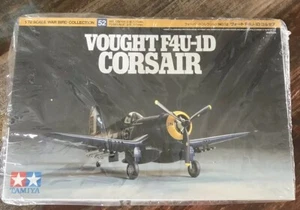 Tamiya scala 1/72 seconda guerra mondiale Vought F4U-1D modello di aereo Corsair PARTI SIGILLATE - Foto 1 di 12