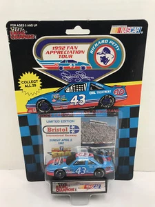 Racing Champions Richard Petty Fan Appreciation Tour 1:64 Die Cast: Bristol - Picture 1 of 3