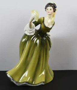 Beautiful Royal Doulton Fine Bone China Figure ~ HN2378 ~ Simone - Picture 1 of 4