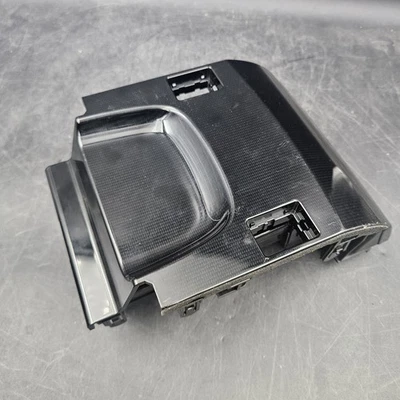 2016-2020 Toyota Mirai Rear Console Cup Holder Heated Seats Switch OEM AK2507244 Foto 1 de 4