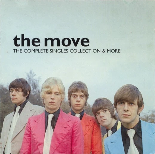 The Move – The Complete Singles Collection & More [CD 2000] NEW AND SEALED - Image 1 of 1