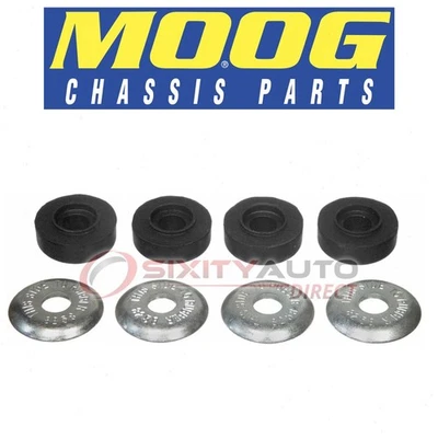 MOOG Front Suspension Strut Rod Bushing for 1957-1959 Dodge Lancer - Shocks ir - Image 1 of 4