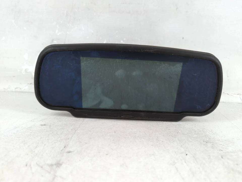 2003-2009 Chevrolet Express 3500 Interior Rear View Mirror Oem GO0SE - Image 1 of 4