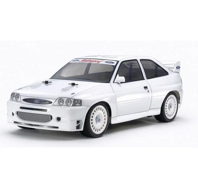 Tamiya 58691 1:10 RC Ford Escort Custom (TT-02) 300058691 - Bild 1 von 3